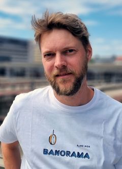 Pål Buset er leder for holdningsskapende arbeid i Bane NOR.