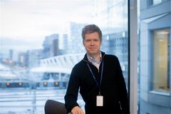 Roger Wold, leder Punktlighet og analyse, Bane NOR