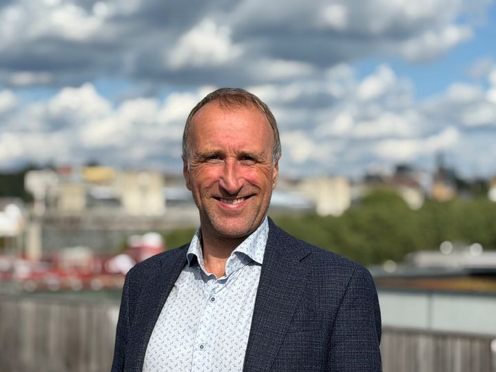 Jørgen Langhelle Pedersen er ny konserndirektør for Mennesker og organisasjon i Bane NOR.