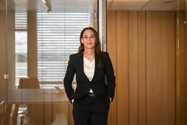Camilla Wollan, ny managing partner i DLA Piper i Norge. Selskapet har 140 ansatte i Norge, fordelt på advokater, partnere og stab. Det norske kontoret er en del av det globale DLA Piper med 5.400 advokater i mer enn 90 land. I alt jobber det over 530 advokater i DLA Piper i Norge, Sverige, Danmark og Finland.