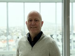 Geir Ottosen starter i ny jobb som finansdirektør i mars.