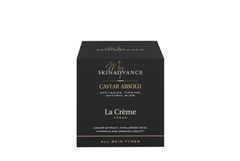 My Skinadvance Caviar Absolu La Crème 50 ml Den luksuriøse ansiktskremen La Crème innholder kaviarekstrakt for en eksepsjonell oppstrammende og revitaliserende effekt. Tilfører daglig fuktighet og glød og er perfekt for alle hudtyper. Kr 399,-