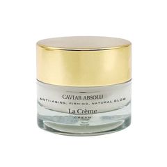 My Skinadvance Caviar Absolu La Crème 50 ml Den luksuriøse ansiktskremen La Crème innholder kaviarekstrakt for en eksepsjonell oppstrammende og revitaliserende effekt. Tilfører daglig fuktighet og glød og er perfekt for alle hudtyper. Kr 399,-