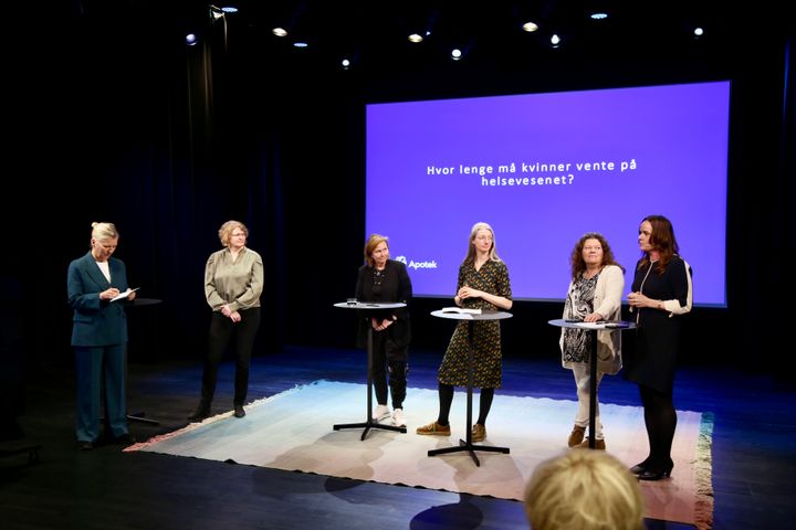 Boots Helseindeks ble presentert på Boots Talks 21. april. Margrethe Geelmuyden ledet den påfølgende debatten der fagdirektør Hanne Andresen, gynekolog og gründer Nina Willumsen, seniorrådgiver for kvinnehelse i Norske Kvinners Sanitetsforening Liv Bjørnhaug Johansen og helsepolitikerne Kathy Lie (SV) og Margret Hagerup (H) diskuterte hvordan Norge kan møte kvinnenes helseproblemer på en bedre måte.