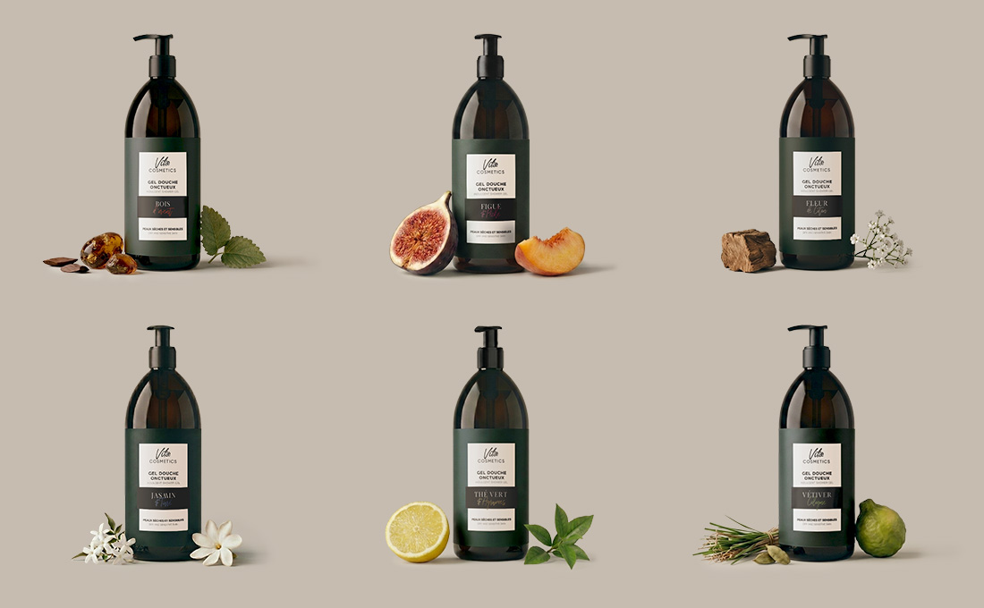 Boots Apotek lanserer dusjprodukter med botaniske dufter inspirert av naturen