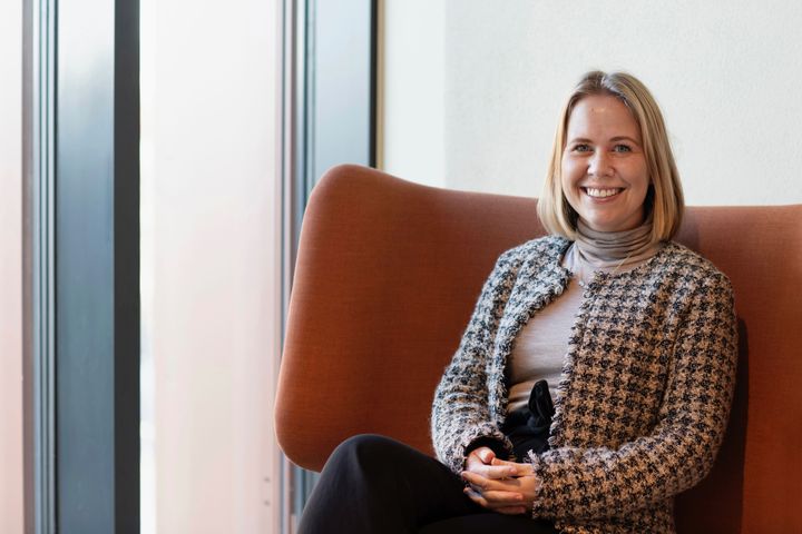 Nina Mikaelsen er ny markedsdirektør i Oda
