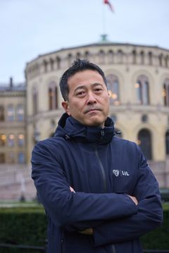 Magne Wang Ferdriksen, generalsekretær i LHL