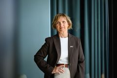Lilly Ann Elvestad, Generalsekretær FFO