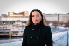 Ingrid Stenstadvold Ross, generalsekretær i Kreftforeningen.