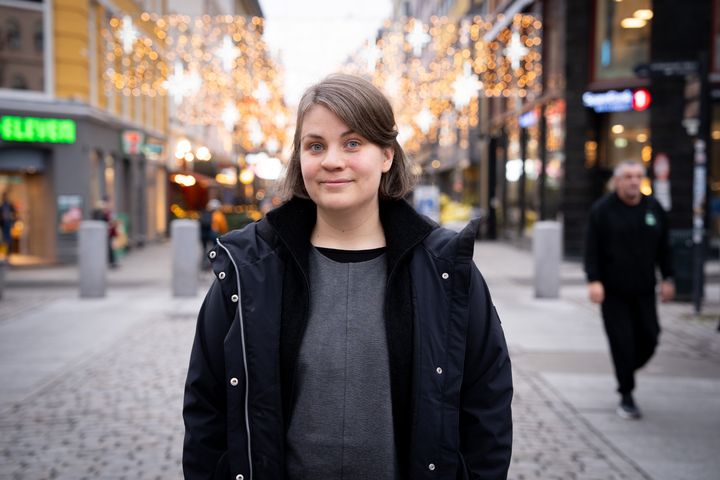 – Du skal kjenne noen svært godt før du velger å gi vin eller annen alkohol i gave, sier Ragnhild Kaski.