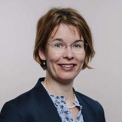 Overlege og spesialist i nevrologi, Jana Midelfart Hoff