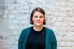 Portrett av Ragnhild Kaski, generalsekretær i alkovettorganisasjonen Av-og-til.