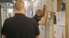 Dokumentarserien «Oslo fengsel» gir et unikt innblikk i hverdagen bak murene i Oslo fengsel. Foto: Novemberfilm/TV 2.