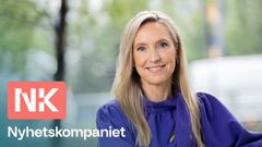 TV 2s Yvonne Fondenes leder «Nyhetskompaniet» sammen med Ane Rostad Stockolm og Rune Kjos.