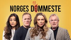 I «Norges dummeste» er det om å gjøre å ryke ut først.