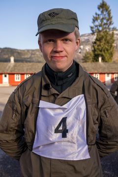 Ole Baldishol er en av deltakerne i «Kompani Lauritzen: Tropp 3».  Foto: Matti Bernitz/TV 2.