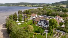 Kommende sesong av "Hver gang vi møtes" skal spilles inn på Thorbjørnrud hotel. Foto: Jan-Petter Dahl/TV 2.