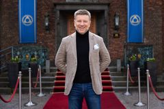 Vebjørn Selbekk. Foto: Espen Solli/TV 2.