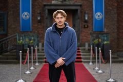 Johan Færaas. Foto: Espen Solli/TV 2.