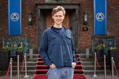 Henrik Holm. Foto: Espen Solli/TV 2.