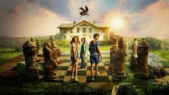 På TV 2 i juli kan du se Maria Gripes klassiker «Tordivelen flyr i skumringen» som TV-serie. Dette er underholdning for hele familien. Foto: Monster/TV 2