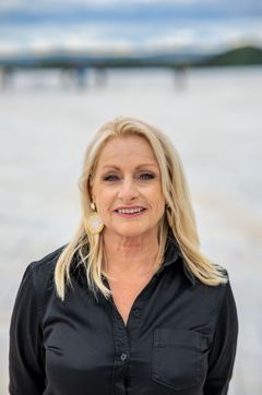 Merete Mørk Lingjærde. Foto: Jan-Petter Dahl/TV 2.