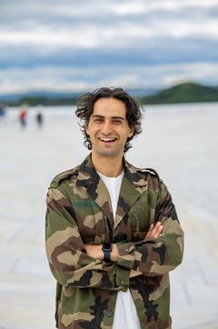 Cengiz Al. Foto: Jan-Petter Dahl/TV 2.