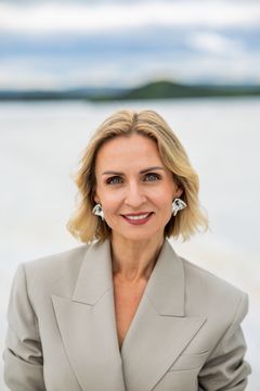 Nadya Khamitskaya. Foto: Jan-Petter Dahl/TV 2.