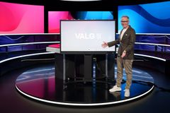 Kjetil H. Dale. Foto: Ole Ebbesen/TV 2.
