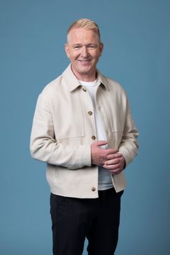Rune Kjos. Foto: Espen Solli/TV 2.