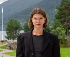 Eili Harboe. Foto: Nordisk Film Productions/TV 2.