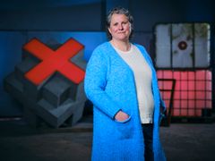 SPILLER: Tove Hasselquist Evensen.