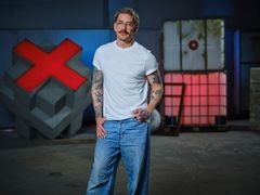 SPILLER: Dan Kolltveit.