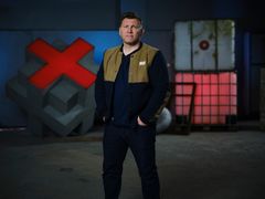 SPILLER: Eren Andre Gjægtvik.