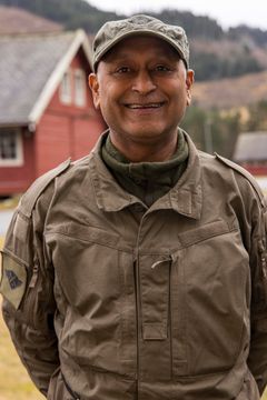 Manjit Srow. Foto: Matti Bernitz/TV 2.