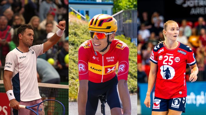 NORSKE%20STJERNER%3A%20Casper%20Ruud%2C%20Tobias%20Halland%20Johannessen%20og%20Henny%20Reistad%20er%20noen%20av%20de%20norske%20verdensstjernene%20du%20f%E5r%20se%20p%E5%20TV%202%20i%20h%F8st.%20Foto%3A%20Bildemontasje.