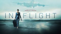Inflight.