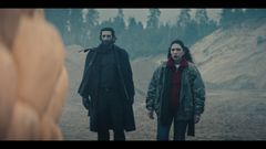 «Vi kommer i fred» er en svensk serie med premiere i høst.