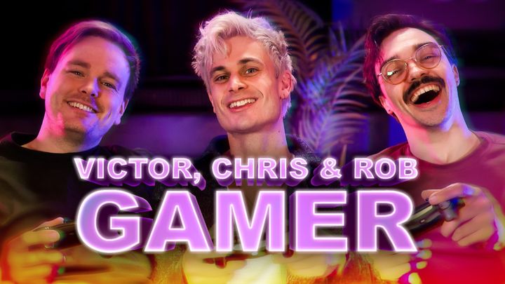 VICTOR%2C%20CHRIS%20OG%20ROB%20GAMER%3A%20Rob%2C%20Victor%20og%20Chris%20er%20klare%20for%20en%20ny%20sesong%20av%20%ABVictor%2C%20Chris%20og%20Rob%20gamer%BB.