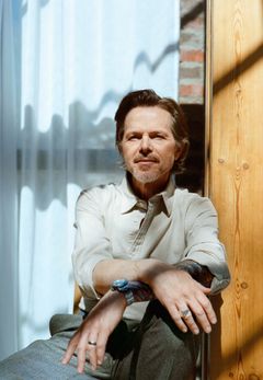 Espen Lind.. Foto: Ida Fiskaa.