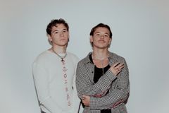 Marcus og Martinus. Foto: Tove Floss.