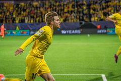 Jens Petter Hauge og Bodø/Glimt. Foto: Torjus Sagenes/TV 2