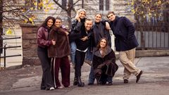 Kjendismanageren er tilbake. Foto: Espen Solli/Salto FIlm og Fjernsyn/TV 2