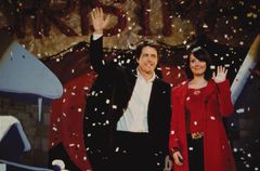 «Love Actually» kan leies på TV 2 Play, og sendes på TV 2 Direkte 12. desember og 30. desember. Foto: TV 2