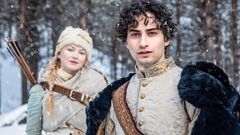 Den storslagne nyinnspillingen av «Tre nøtter til Askepott» er tilgjengelig på TV 2 Play, og sendes på TV direkte 24. desember og 29. desember. Foto: TV 2