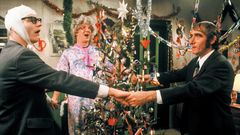 «The julekalender» er en favoritt hos mange nordmenn, og er tilbake på TV 2 1. desember. Foto: TV 2