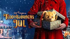 Familiefilmen «Teddybjørnens jul» er tilgjengelig på TV 2 Play, og på TV 2 Direkte 21. desember og 26. desember. Foto: TV 2