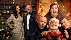 Kom i julestemning med «Rampenissen» og «God jul Norge». Foto: Bildemontasje (kreditering nedenfor)