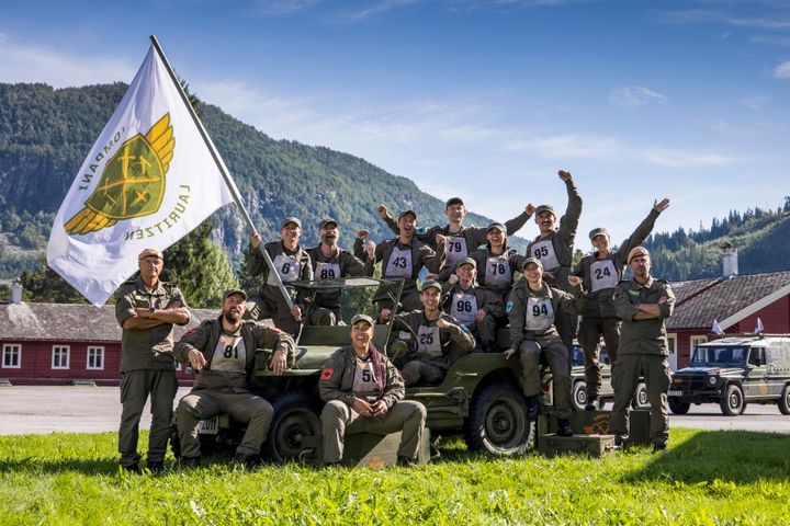 Kompani Lauritzen, sesong 7