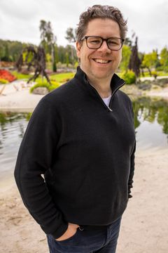 Jon Ludvig Hammer. Foto: Matti Bernitz/TV 2.